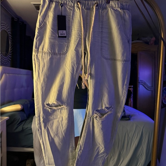 One teaspoon boyfriend jeans size medium - Picture 4 of 11